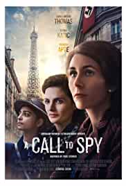 A Call to Spy 2020 Dubbed in Hindi HdRip